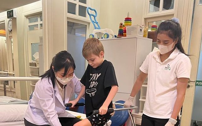 Resultados asombrosos tras la terapia con células madre para la ataxia de Friedreich