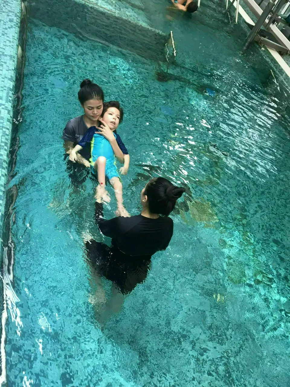 Cerebral Palsy Patient Sees Improvements