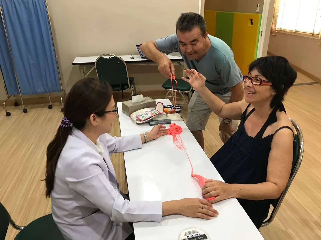 PLS Patient Receives 3rd Stem Cell Therapy
