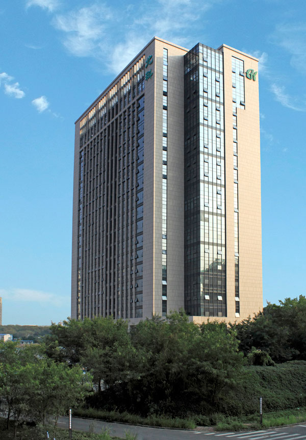 Oficinas principales de Beike – Shenzhen
